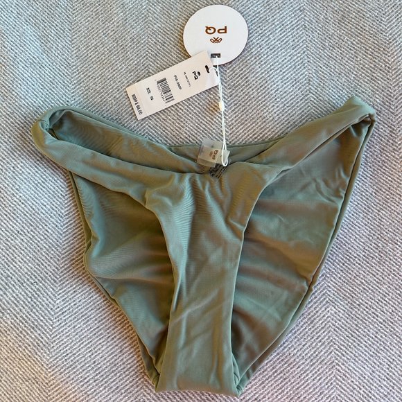 NEW High Cut Bottoms PQ swim, size S - Picture 1 of 6